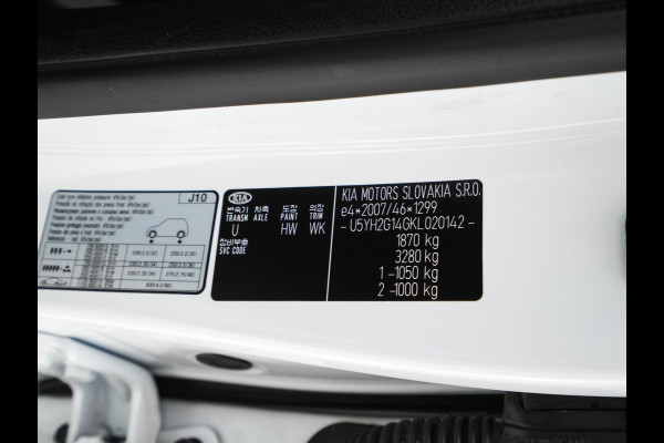 Kia ProCeed 1.4 T-GDI GT-Line Aut. *PANO | FULL-LED | 1/2LEDER | KEYLESS | CAMERA | SPORT-SEATS | NAVI-FULLMAP | DAB+ | ECC | PDC | CRUISE | 17''ALU | TREKHAAK*