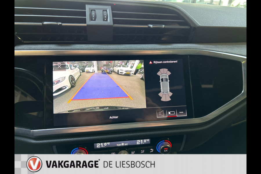 Audi Q3 35 TFSI S Line Pro Line S,PANO,B&O,LEER,NAVI,CAMERA,S-LINE 20 INCH