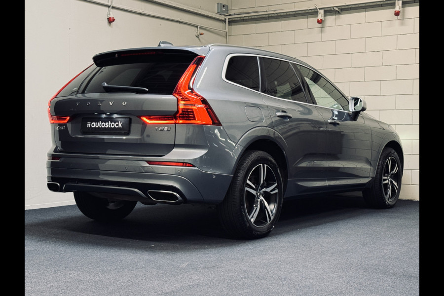 Volvo XC60 2.0 T8 AWD R-Design | Panorama | harman/kardon | HUD