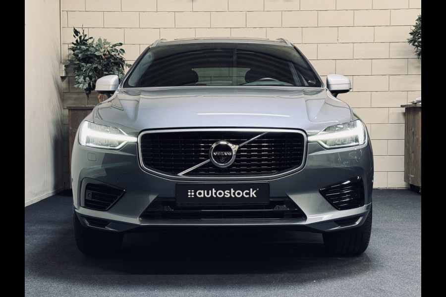 Volvo XC60 2.0 T8 AWD R-Design | Panorama | harman/kardon | HUD