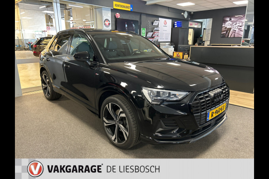 Audi Q3 35 TFSI S Line Pro Line S,PANO,B&O,LEER,NAVI,CAMERA,S-LINE 20 INCH