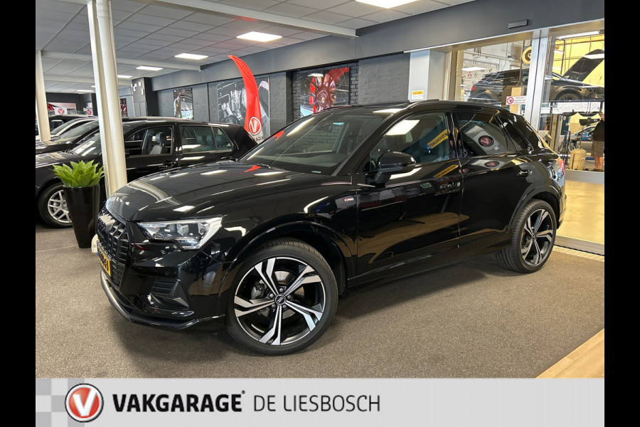 Audi Q3 35 TFSI S Line Pro Line S,PANO,B&O,LEER,NAVI,CAMERA,S-LINE 20 INCH