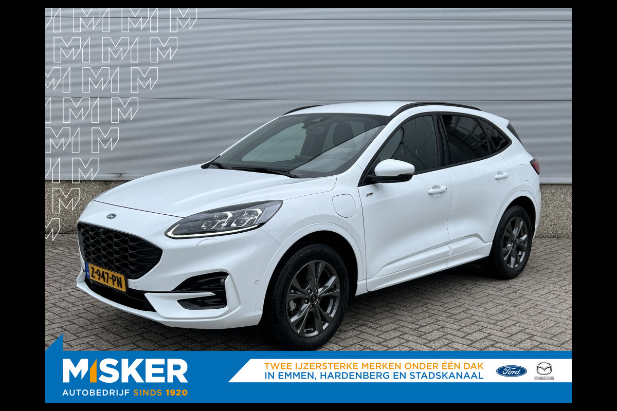 Ford Kuga 2.5 PHEV ST-Line X DRIVERPACK! WINTERPACK!