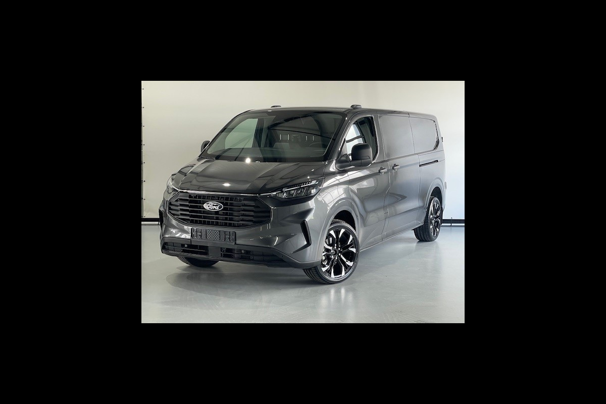 Ford Transit Custom 320 2.0 TDCI L2H1 136 PK Trend Camera / 2 x schuifdeur