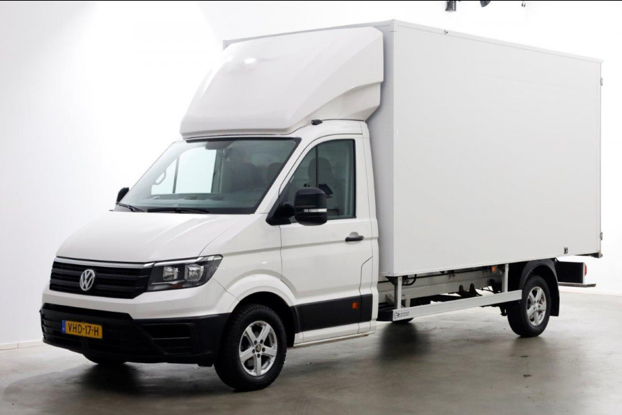 Volkswagen Crafter 35 2.0 TDI Bakwagen met achterdeuren en zijdeur 10-2020