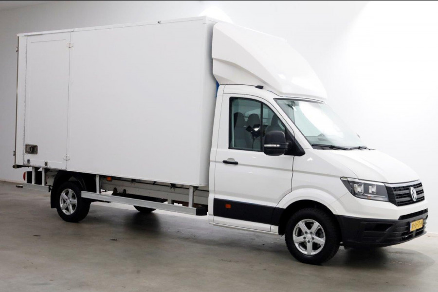 Volkswagen Crafter 35 2.0 TDI Bakwagen met achterdeuren en zijdeur 10-2020