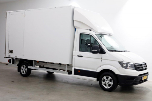 Volkswagen Crafter 35 2.0 TDI Bakwagen met achterdeuren en zijdeur 10-2020