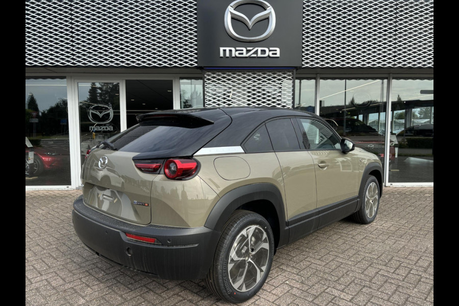 Mazda MX-30 e-SkyActiv R-EV 170 Makoto | NIEUW TE REGISTREREN | 6 JAAR GARANTIE |