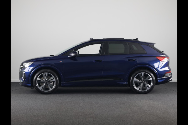 Audi Q4 e-tron 45 quattro S Edition 82 kWh