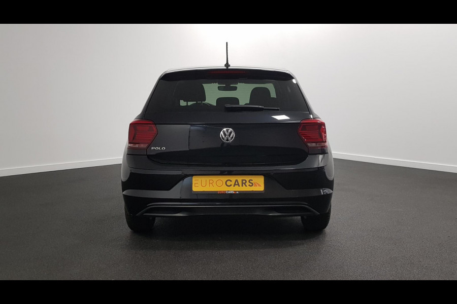 Volkswagen Polo 1.0 TSI 116pk DSG Highline | Navigatie | Climate Control | Led | Parkeer sensoren | Cruise Control adaptive