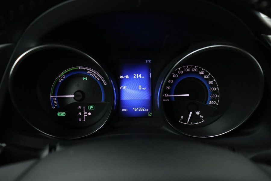 Toyota Auris 1.8 Hybride Dynamic Go | Dealer onderhouden | 1e eigenaar | Camera | Navigatie | Keyless | Climate control | DAB | Cruise control