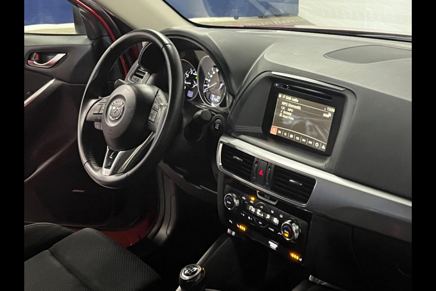 Mazda CX-5 2.0 Nakama 165 PK | LED | BOSE | Keyless | Camera | Navigatie | Cruise & Climate c.