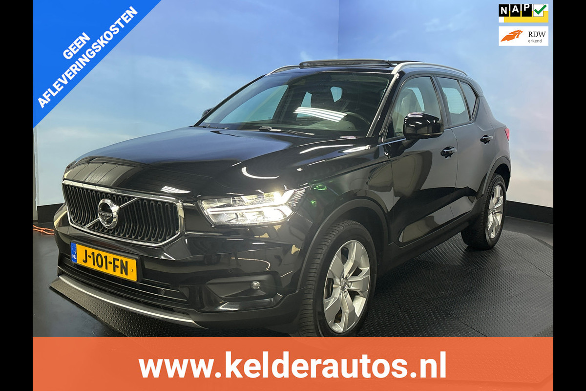 Volvo XC40 2.0 B4 Business Pro Navi | Clima | Cruise| Pano | Camera | Trekhaak