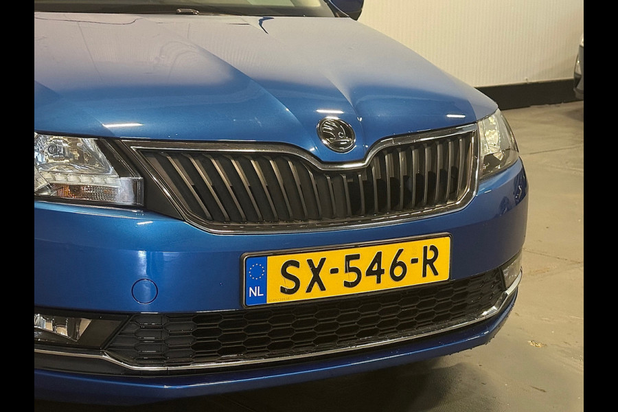 Škoda Rapid Spaceback 1.0 TSI Greentech Clever