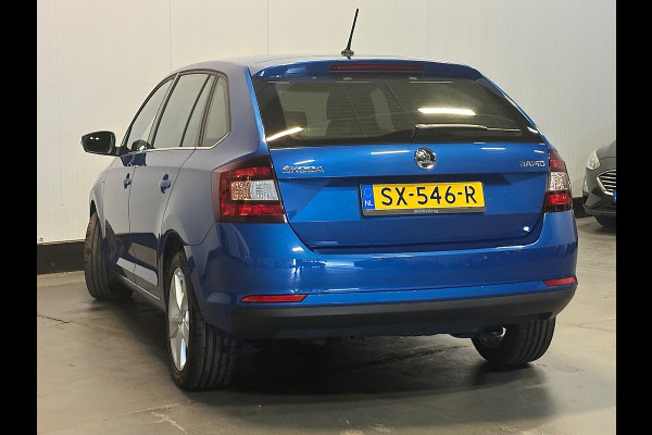 Škoda Rapid Spaceback 1.0 TSI Greentech Clever