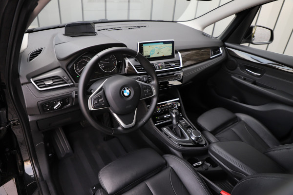 BMW 2 Serie Gran Tourer 218i Aut 7p. High Executive Head-up | Leder | Stoelverw. | Pdc | 2018.