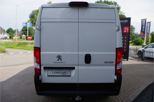 Peugeot Boxer 435 2.2 BlueHDi 165 L3H2 Premium, Cruise Control, Trekhaak, Camera, Stoelverwarming