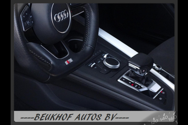 Audi A4 Avant 35 TFSI S-Line Trekhaak Leer Navi Cruise Contr