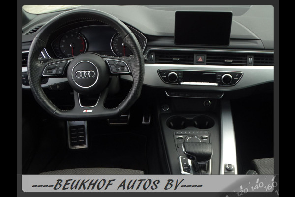 Audi A4 Avant 35 TFSI S-Line Trekhaak Leer Navi Cruise Contr