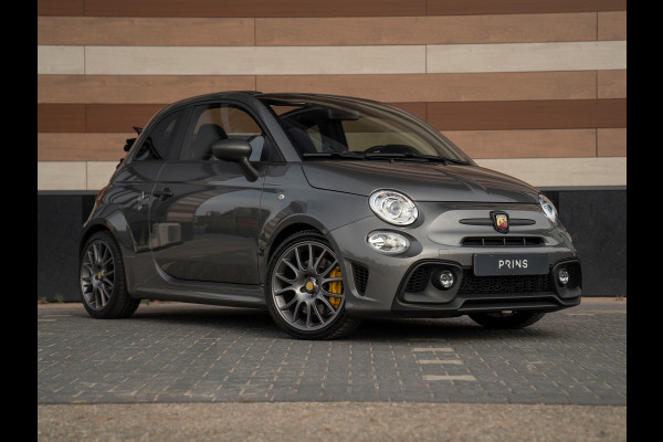 Abarth 595 C Competizione | My2020 | Carbon dashboard | Beats audio | Sabelt stoelen