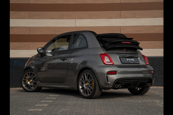 Abarth 595 C Competizione | My2020 | Carbon dashboard | Beats audio | Sabelt stoelen