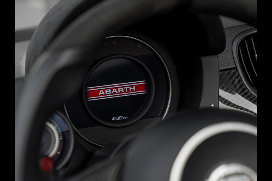 Abarth 595 C Competizione | My2020 | Carbon dashboard | Beats audio | Sabelt stoelen