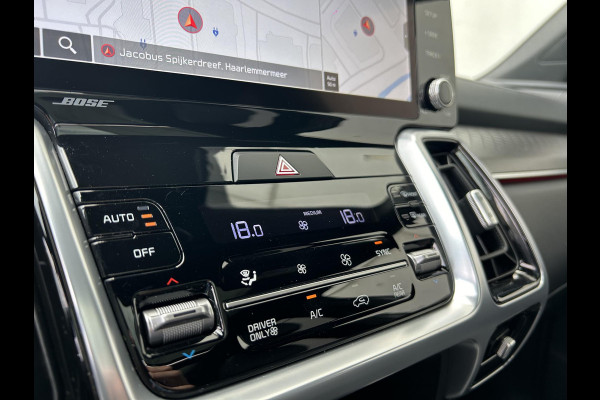 Kia Sorento 1.6 T-GDI Plug-in Hybrid 4WD ExecutiveLine 7p. | Automaat | Camera | Cruise | Navi | Leder | Panorama | Stoelverwarming (Voor & Achter) & Stoelverkoeling | Sensoren |