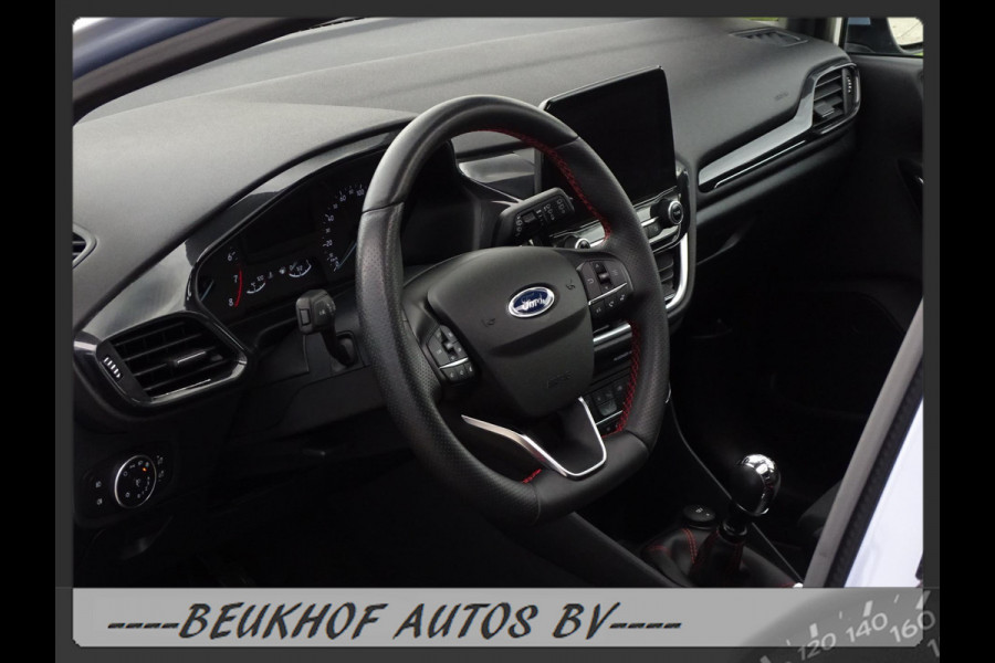 Ford Fiesta 1.0 EcoBoost ST-Line X Carplay Airco Parkeersens