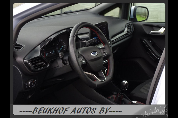 Ford Fiesta 1.0 EcoBoost ST-Line X Carplay Airco Parkeersens