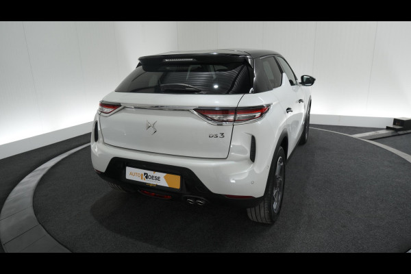 DS DS 3 Crossback PureTech 130 EAT8 Grand Chic | Trekhaak | Camera | Dodehoekdetectie | Head-Up Display | Apple Carplay