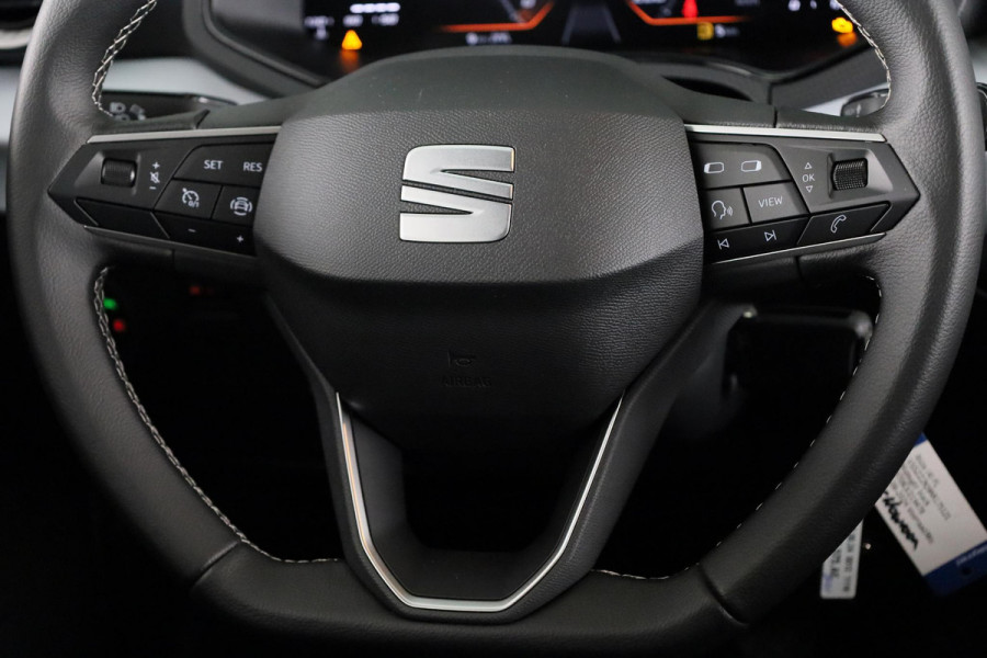 Seat Ibiza Style 1.0 95 pk EcoTSI | Apple CarPlay | Android Auto | Cruise Control | Airco | Virtual Cockpit