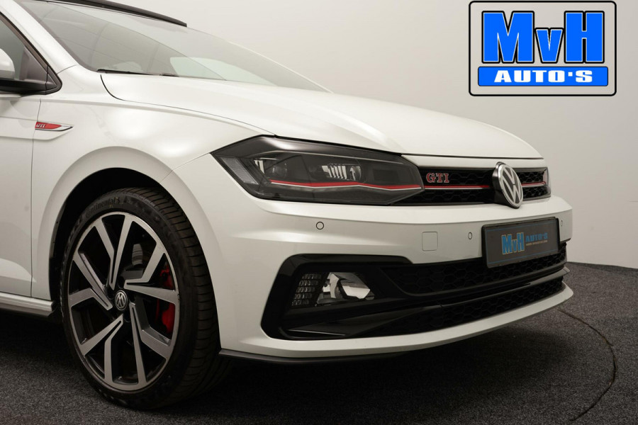 Volkswagen Polo 2.0 TSI GTI|PANO|DSG|VIRTUAL|LED|BEATS|NAP