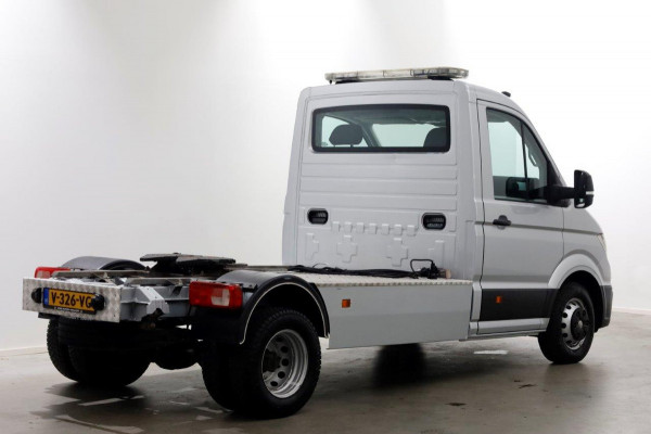 Volkswagen Crafter 50 2.0 TDI 177pk E6 Highline BE-Trekker LED/Navi Trekgewicht 5500kg 01-2019