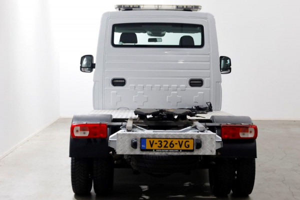 Volkswagen Crafter 50 2.0 TDI 177pk E6 Highline BE-Trekker LED/Navi Trekgewicht 5500kg 01-2019