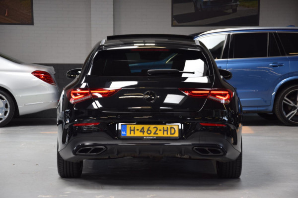 Mercedes-Benz CLA-Klasse Shooting Brake 220 Premium AMG Pakket|Panoramadak|Org.NL|Lane-assist|Dealer onderhouden