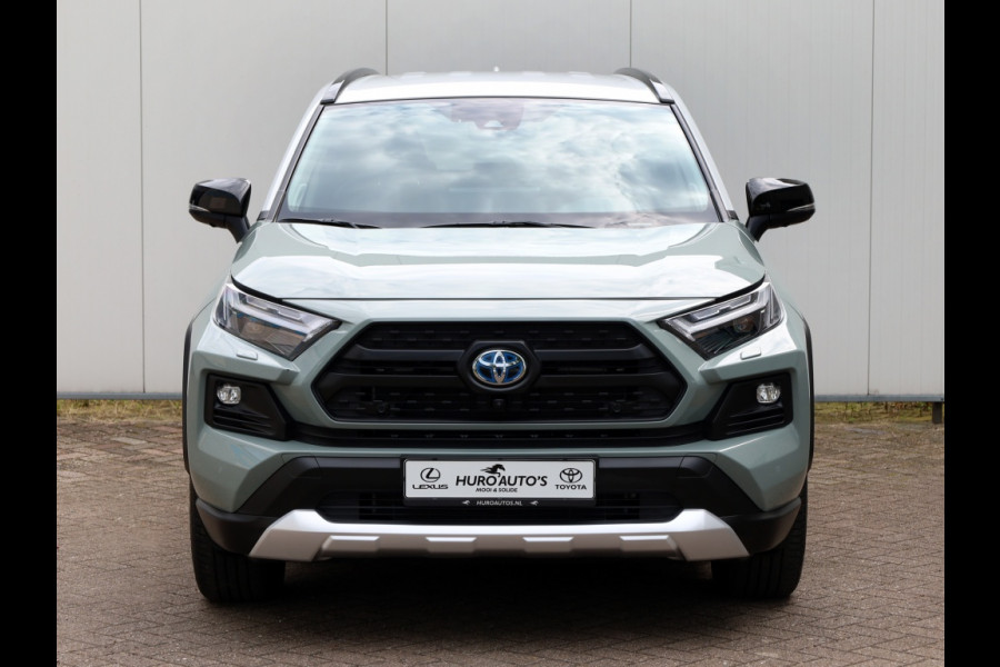 Toyota RAV4 2.5 Hybrid AWD Adventure | Bi-Tone | JBL | 360 Camera