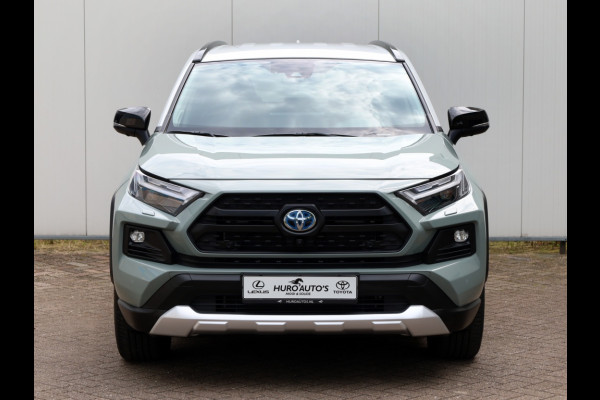 Toyota RAV4 2.5 Hybrid AWD Adventure | Bi-Tone | JBL | 360 Camera