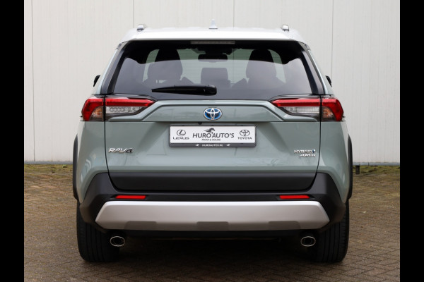 Toyota RAV4 2.5 Hybrid AWD Adventure | Bi-Tone | JBL | 360 Camera