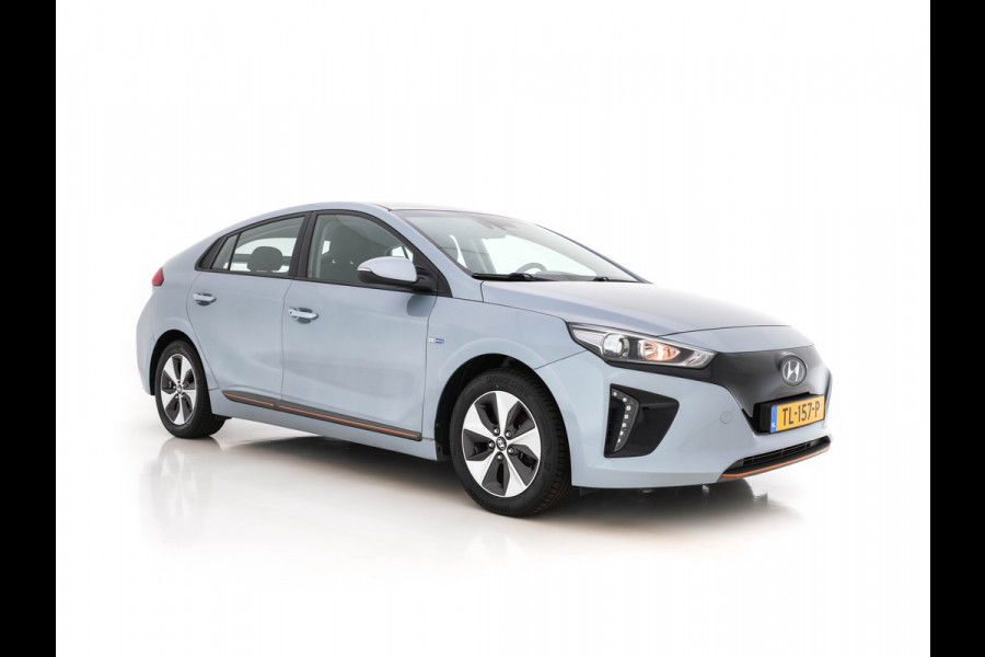 Hyundai IONIQ Comfort EV (INCL.BTW) *INFINITY-AUDIO | NAVI-FULLMAP | CAMERA | LANE-ASSIST | ADAPTIVE-CRUISE | KEYLESS | DAB+ | COMFORT-SEATS | 16"ALU*