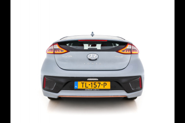 Hyundai IONIQ Comfort EV (INCL.BTW) *INFINITY-AUDIO | NAVI-FULLMAP | CAMERA | LANE-ASSIST | ADAPTIVE-CRUISE | KEYLESS | DAB+ | COMFORT-SEATS | 16"ALU*