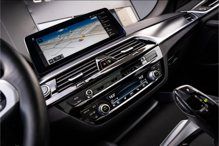 BMW 5 Serie 530e xDrive High Executive M-Sport - Schuifdak | HUD | 360 Camera | HUD | ACC