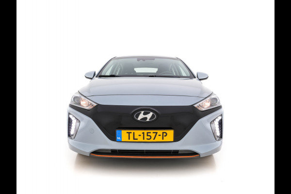 Hyundai IONIQ Comfort EV (INCL.BTW) *INFINITY-AUDIO | NAVI-FULLMAP | CAMERA | LANE-ASSIST | ADAPTIVE-CRUISE | KEYLESS | DAB+ | COMFORT-SEATS | 16"ALU*