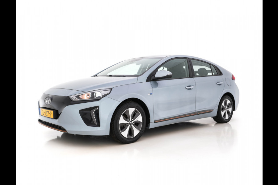 Hyundai IONIQ Comfort EV (INCL.BTW) *INFINITY-AUDIO | NAVI-FULLMAP | CAMERA | LANE-ASSIST | ADAPTIVE-CRUISE | KEYLESS | DAB+ | COMFORT-SEATS | 16"ALU*