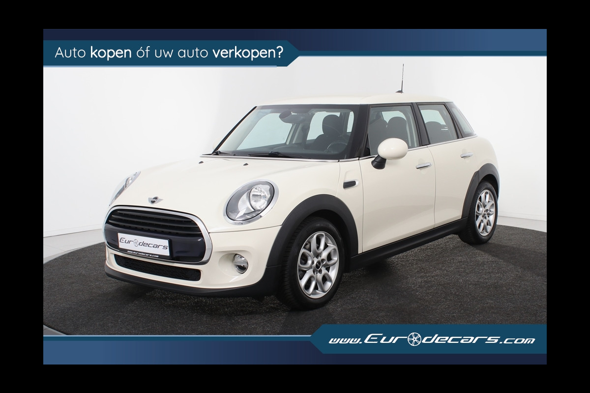 MINI Mini 1.5 Cooper *Navigatie*5-deurs*Stoelverwarming*Ambiente*