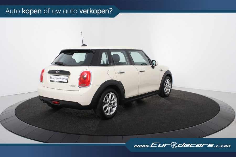 MINI Mini 1.5 Cooper *Navigatie*5-deurs*Stoelverwarming*Ambiente*