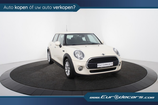 MINI Mini 1.5 Cooper *Navigatie*5-deurs*Stoelverwarming*Ambiente*