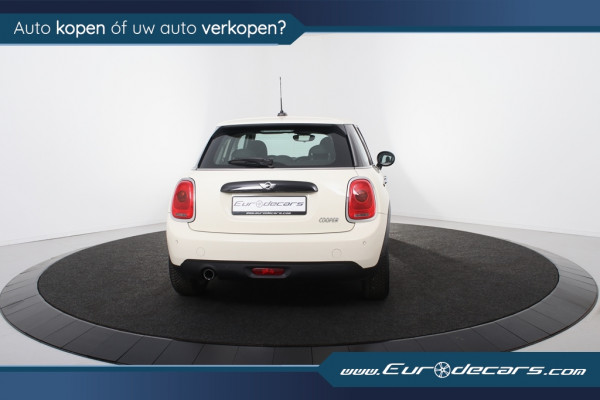 MINI Mini 1.5 Cooper *Navigatie*5-deurs*Stoelverwarming*Ambiente*