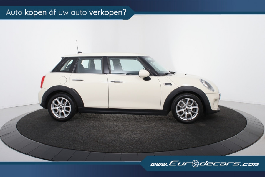 MINI Mini 1.5 Cooper *Navigatie*5-deurs*Stoelverwarming*Ambiente*