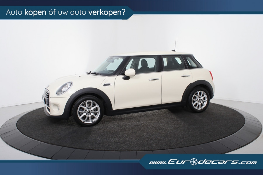 MINI Mini 1.5 Cooper *Navigatie*5-deurs*Stoelverwarming*Ambiente*