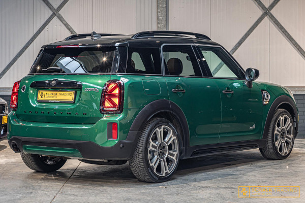 MINI Countryman 2.0 Cooper S E ALL4 Chili|Pano|Cam|H&K|Acc|